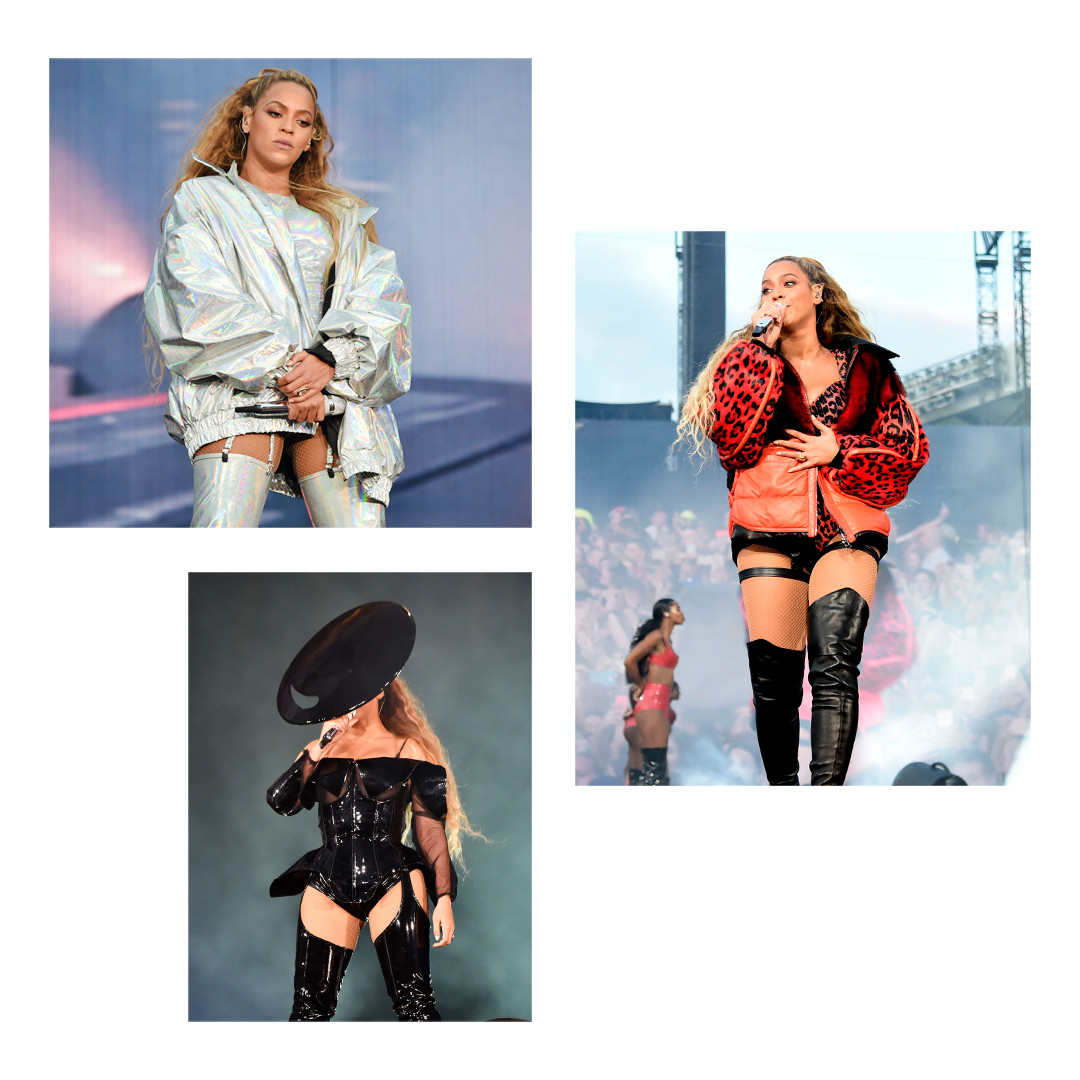 ESC: Beyonce ESC: Beyonce